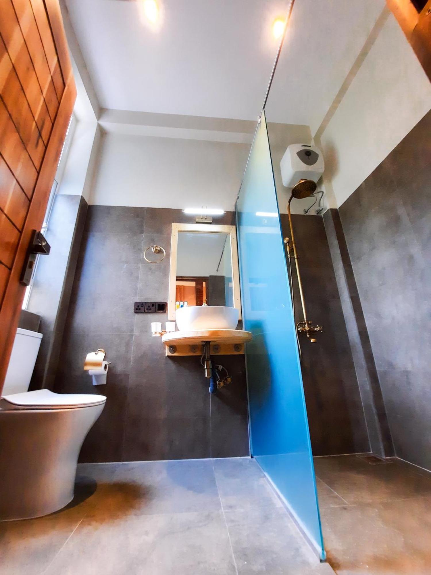 Hidden Heaven Apartman Dikwella Kültér fotó