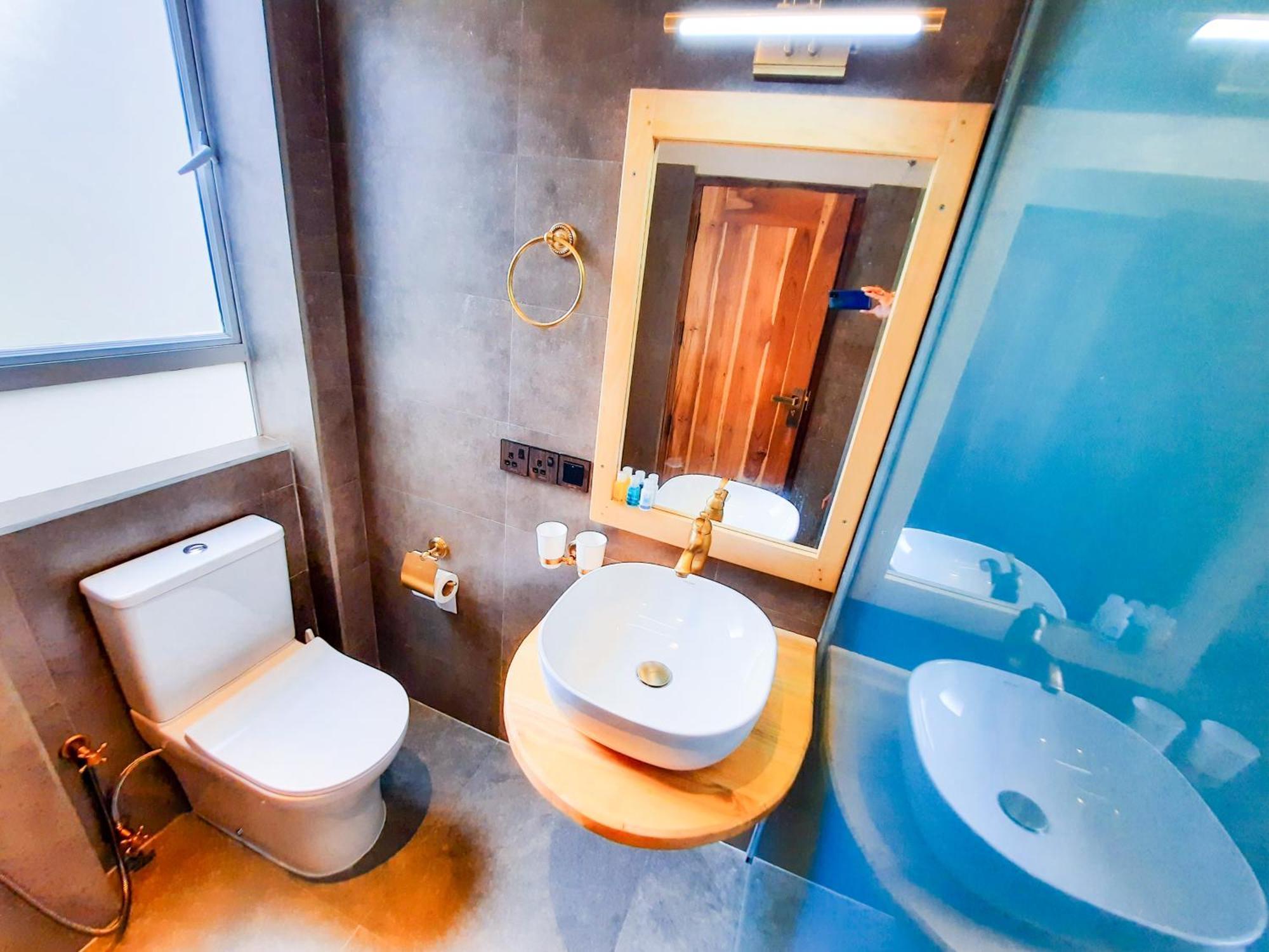 Hidden Heaven Apartman Dikwella Kültér fotó