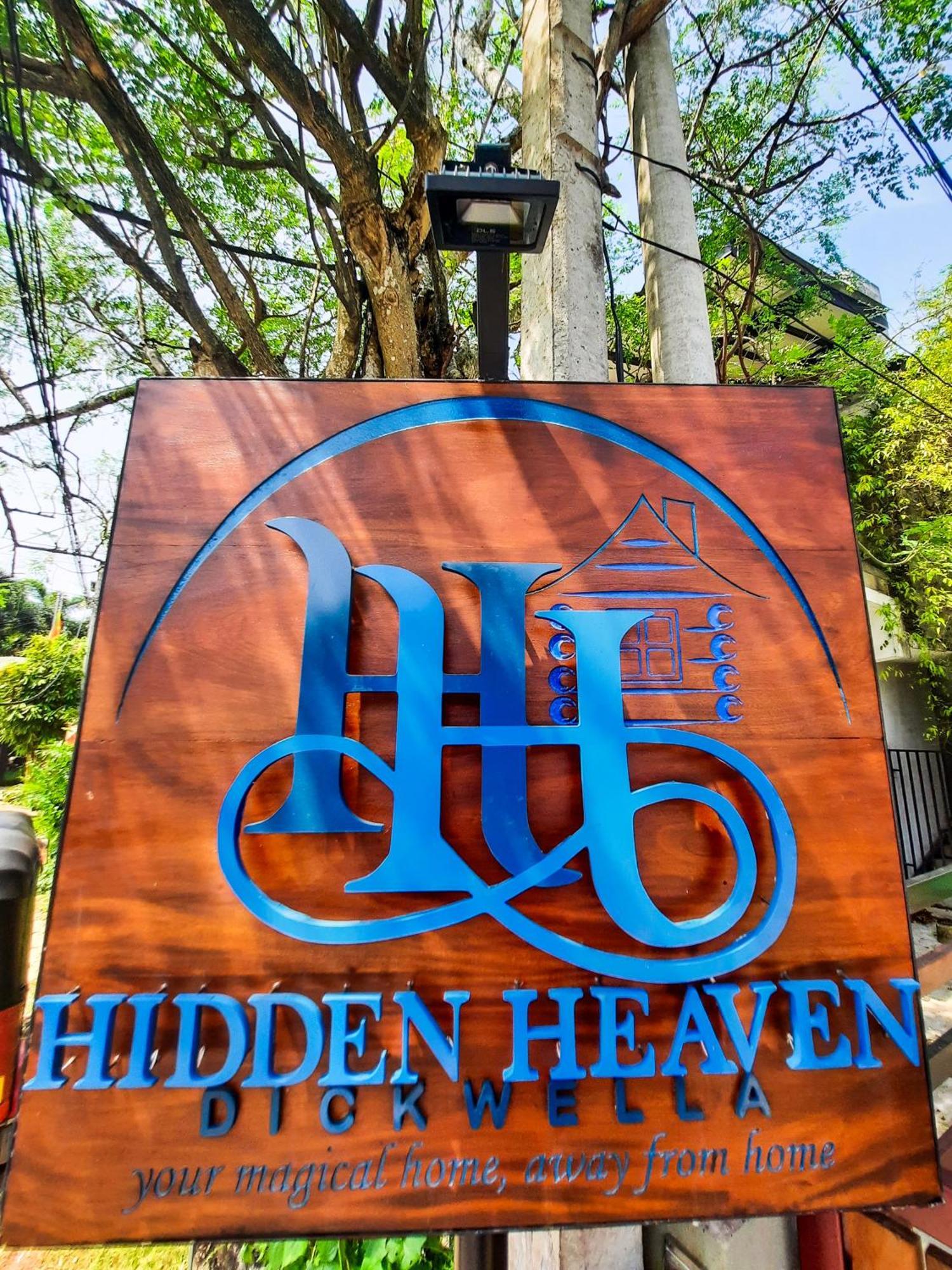 Hidden Heaven Apartman Dikwella Kültér fotó